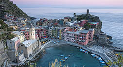 Vernazza Twilight